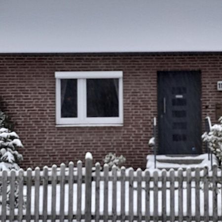 Tannenquartier - Ihr Ferienhaeuschen Apartman Groß Grönau Kültér fotó