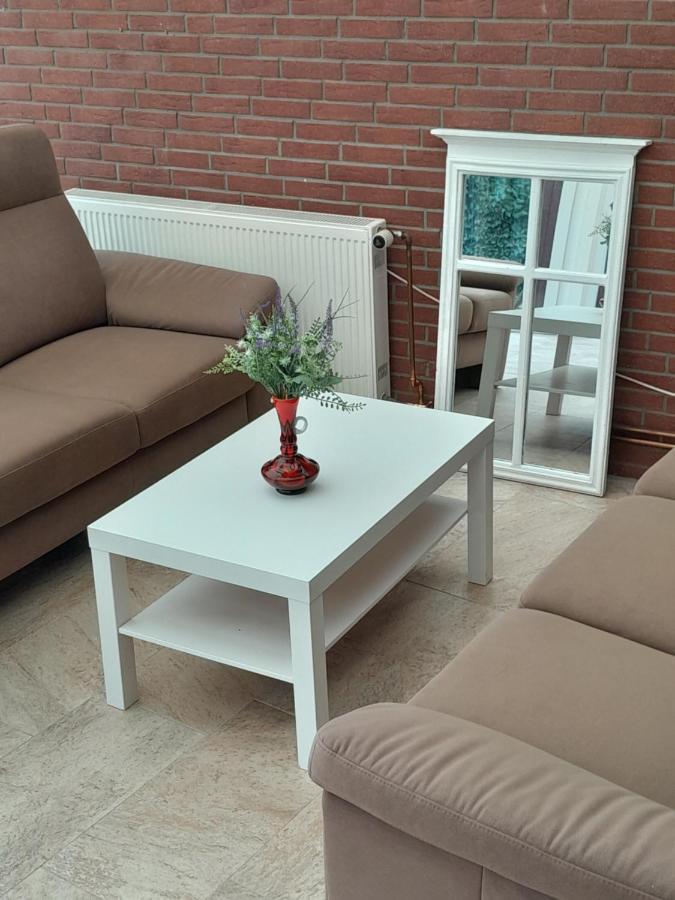 Tannenquartier - Ihr Ferienhaeuschen Apartman Groß Grönau Kültér fotó